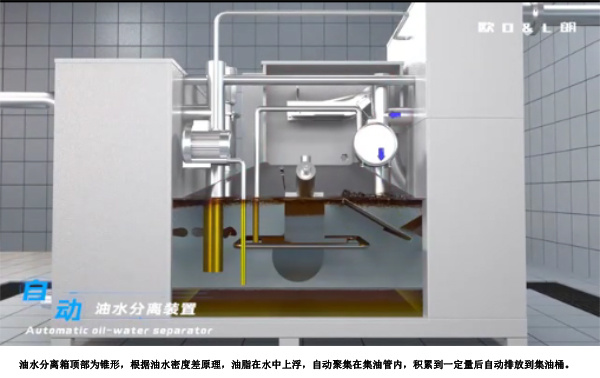 油水分离器厂家