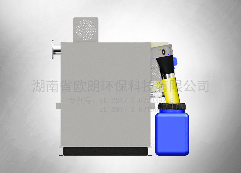 第四代常规泵外置全自动油水分离器