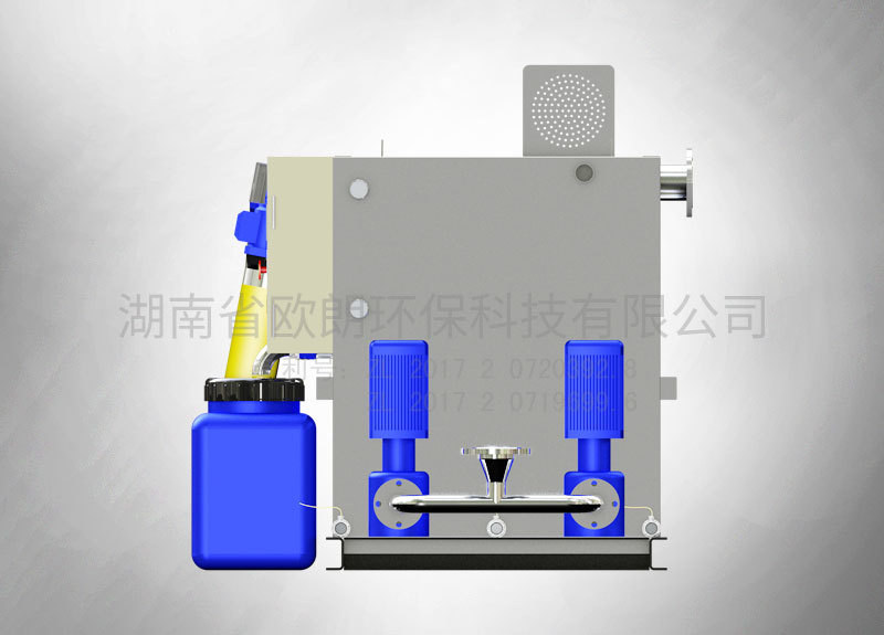 第四代常规泵外置全自动油水分离器