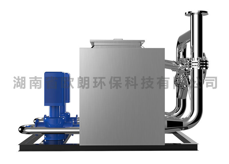 外置反冲洗污水提升设备